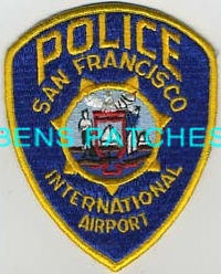 CALIFORNIA,SAN FRANCISCO AIRPORT POLICE 2